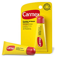 Бальзам для губ Carmex Classic Lip Balm Tube 10 г Классический