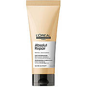 Кондиціонер для відновлення волосся LOreal Absolut Repair Gold Quinoa NEW DESIGN 200 мл