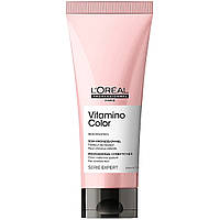 Крем-кондиционер для окрашенных волос LOreal Vitamino Color NEW DESIGN 200 мл
