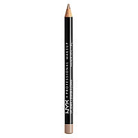 Карандаш для губ NYX Slim Lip Pencil №855 (nude truffle)