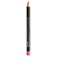 Карандаш для губ NYX Slim Lip Pencil №817 (hot red)