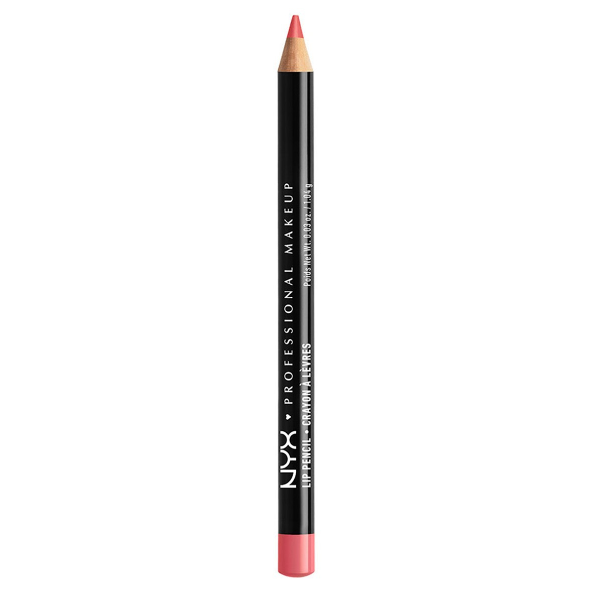 Карандаш для губ NYX Slim Lip Pencil №817 (hot red) - фото 1 - id-p1898012304