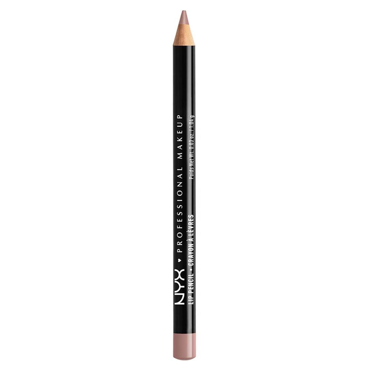 Карандаш для губ NYX Slim Lip Pencil №831 (mauve) - фото 1 - id-p1898006697