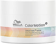 Маска для интенсивного восстановления окрашенных волос Wella Professionals Color Motion+ 500 мл