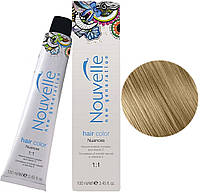 Краска для волос 8 Nouvelle Hair Color Светло-рысый 100 мл