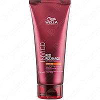 Кондиционер для теплых красных оттенков Wella Professionals Invigo Warm Red 200 мл