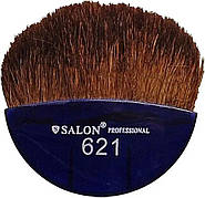 621 Кисть для розтушовування Salon Professional (натуральна щетина)