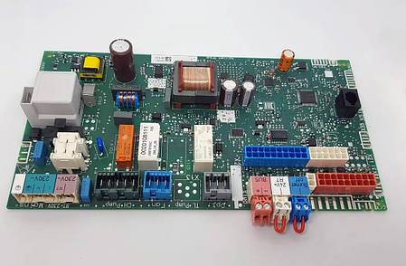 0010028086 Плата керування ecoTEC Pro, Plus 146 - 376/5-5 Vaillant, фото 1