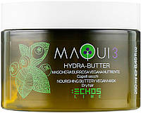 Питательная масляная маска для волос Echosline Maqui 3 Nourishing Buttery Vegan Mask 250 мл