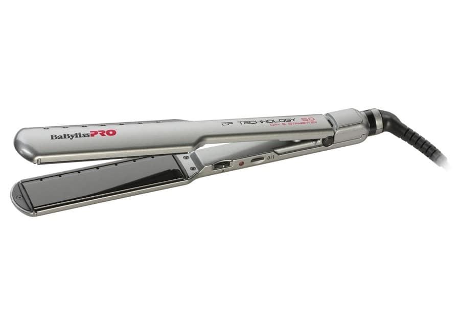 Щипці-випрямлячі для волосся Babyliss PRO ВАВ2073ЕРЕ Dry&Straighten