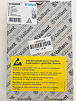 0010028086 Плата керування ecoTEC Pro, Plus 146 - 376/5-5 Vaillant, фото 3