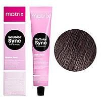 Краска для волос без аммиака 5VA Matrix Color Sync Power Cools 90 мл