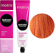 Фарба для волосся 8RC Matrix Socolor beauty 90 мл