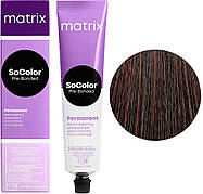 Фарба для волосся 506M Matrix Socolor beauty Extra Coverage 90 мл