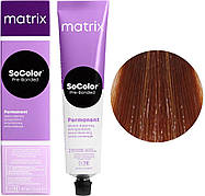 Фарба для волосся 508BC Matrix Socolor beauty Extra Coverage 90 мл