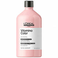 Крем-кондиционер для окрашенных волос LOreal Vitamino Color NEW DESIGN 750 мл