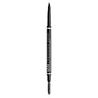 Тонкий олівець для брів NYX Micro Brow Pencil №01 (taupe)