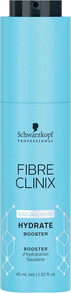 Концентрат для увлажнения сухих волос Schwarzkopf BC Fibre Clinix Hyaluronic Booster 45 мл - фото 1 - id-p1898004914