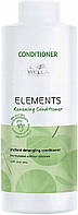 Кондиционер восстанавливающий Wella Elements Renewing Conditioner 1000 мл