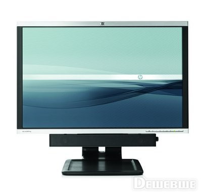 Монітор 22" HP TFT LA2205wg NM274AA, бу, фото 1