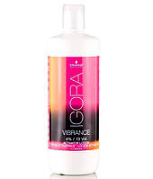 Лосьон-активатор 4% Schwarzkopf Igora Vibrance Activator Lotion 1000 мл