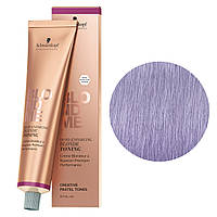 Тонирующий бондинг-крем Сирень Schwarzkopf Blondme Blonde Toning Lilac 60 мл