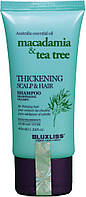 Укрепляющий шампунь Luxliss Thickening Scalp & Hair Shampoo 40 мл