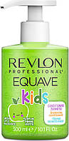 Шампунь для детей 2 в 1 Revlon Equave Kids 300 мл