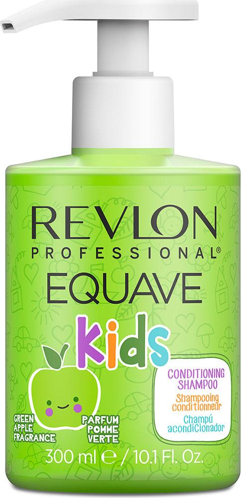 Шампунь для детей 2 в 1 Revlon Equave Kids 300 мл - фото 1 - id-p1898027182