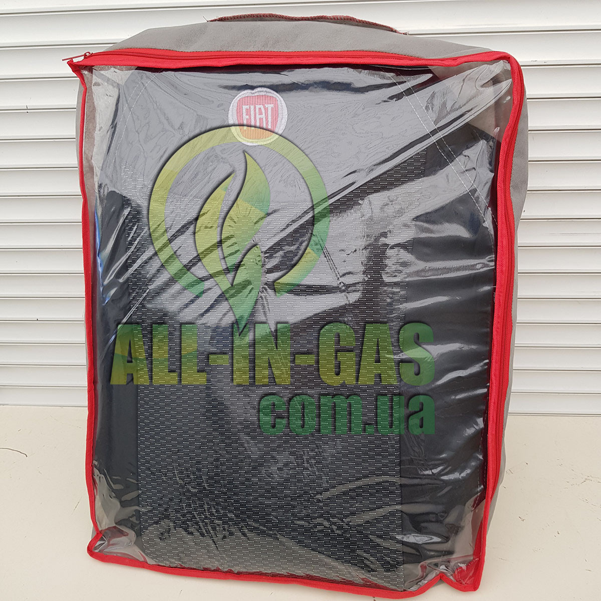 Автомобільні чохли на Fiat Scudo (1+1) 2004-2007 Favorite, фото 1