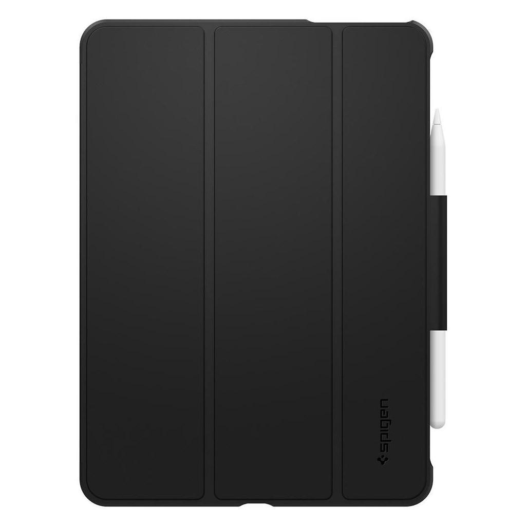 Spigen Чохол для Apple iPad Pro 11" (2022/2021) / iPad Air 10.9"(2022/2020) Smart Fold Plus, Black  Bautools - Завжди Вчасно