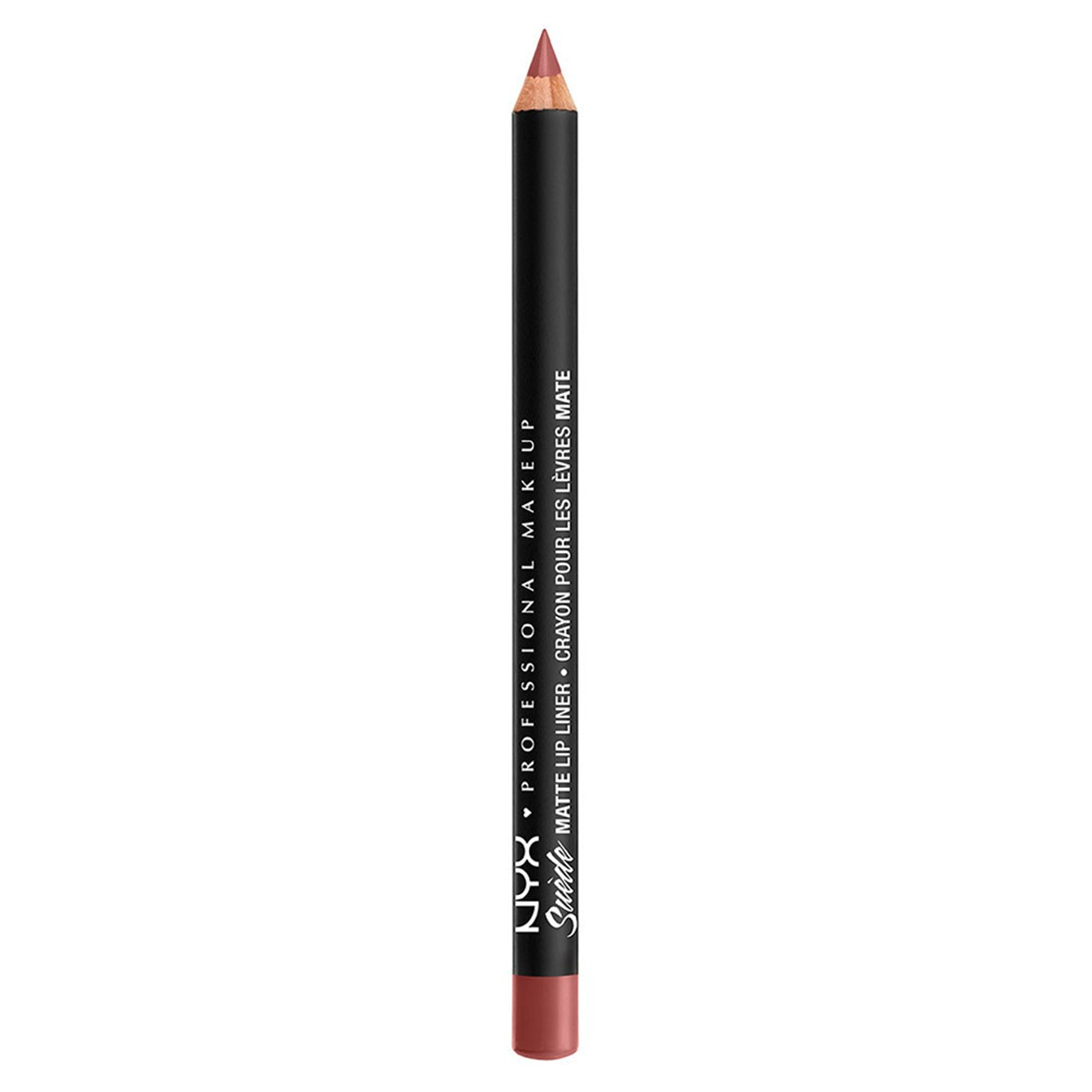 Матовый карандаш для губ NYX Suede Matte Lip Liner №31 (Cannes) - фото 1 - id-p1898013630