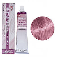 Краска для волос Wella Color Touch 60 мл Instamatic Pink Dream Розовая мечта