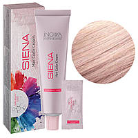 Крем-краска для волос jNOWA Siena Chromatic Save 90 мл SB/46 Special Blond Перламутровый блонд