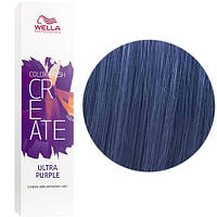 Оттеночная краска для волос Wella Color Fresh Create 60 мл Ultra Purple Ультрафиолет