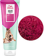 Тонирующая маска Wella Professionals Color Fresh Mask 150 мл Pink