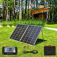 Портативна сонячна панель 160Вт