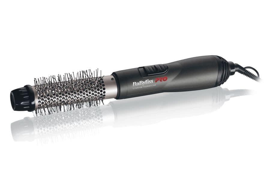 Фен-щетка для волос BaByliss PRO BAB2676TTE Titanium Tourmaline 32 мм - фото 1 - id-p1898026049