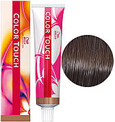 Фарба для волосся Wella Color Touch в асортименті 60 мл 5/71 Світлий коричневий коричнево-попелястий