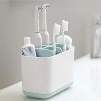 Підставка-органайзер для зубних щіток Toothbrush Caddy