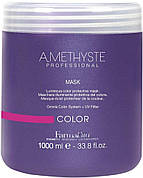 Маска для фарбованого волосся FarmaVita Amethyste Color Mask 1000 мл