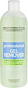 Засіб для зняття гель-лаку Jerden Proff Gel Remover (алое) 500 мл