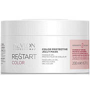Маска для фарбованого волосся Revlon Restart Color Protective 200 мл