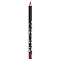 Матовый карандаш для губ NYX Suede Matte Lip Liner №27 (Copenhagen)