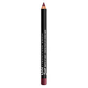 Матовий олівець для губ NYX Suede Matte Lip Liner №27 (Copenhagen)