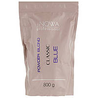 Осветляющая пудра для волос jNOWA Professional Blond Classic Powder 800 г