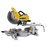 Пила торцювальна мережева DeWALT DWS727, фото 4