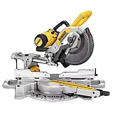 Пила торцювальна мережева DeWALT DWS727, фото 3
