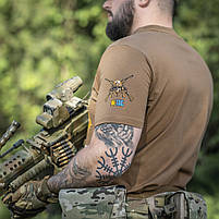 M-Tac футболка Reconquista Coyote Brown, фото 4