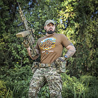 M-Tac футболка Reconquista Coyote Brown, фото 5